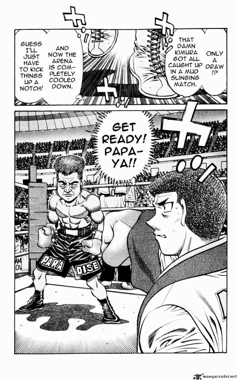 Hajime no Ippo: Fighting Spirit, Chapter 526 image 19